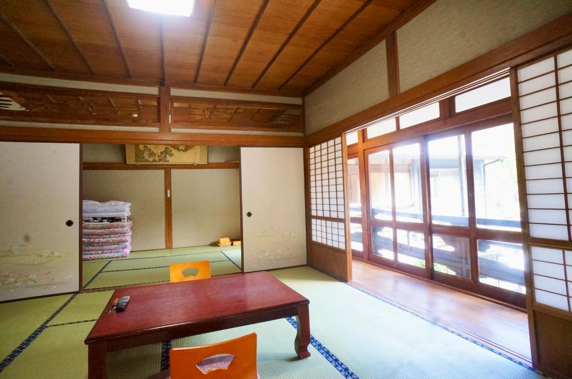 Takaosou Hotel Yufu Exterior foto