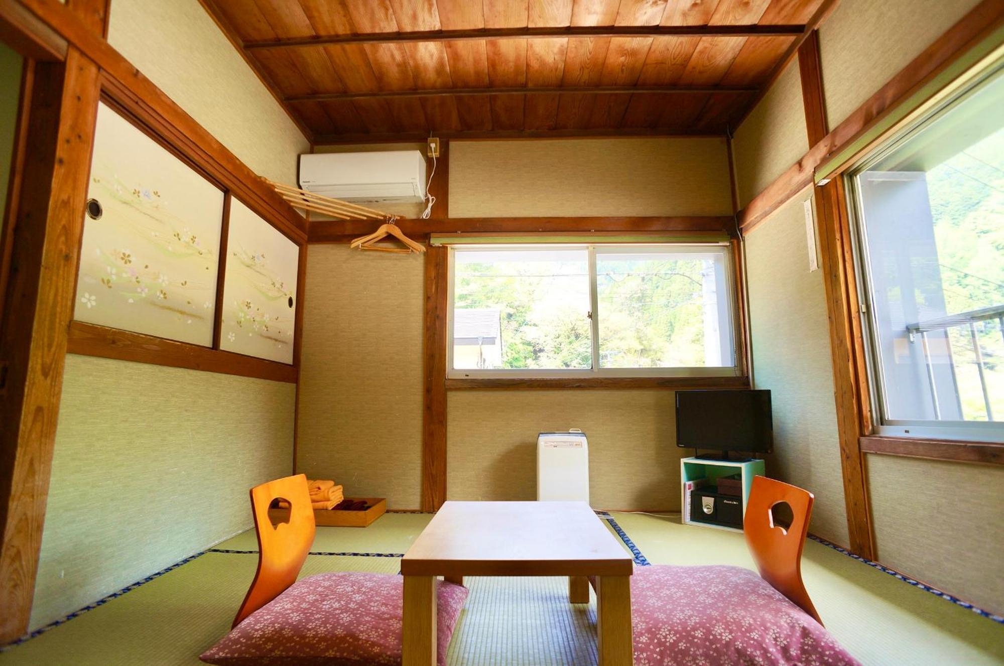 Takaosou Hotel Yufu Exterior foto