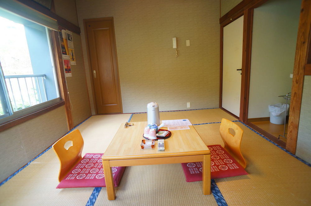 Takaosou Hotel Yufu Exterior foto