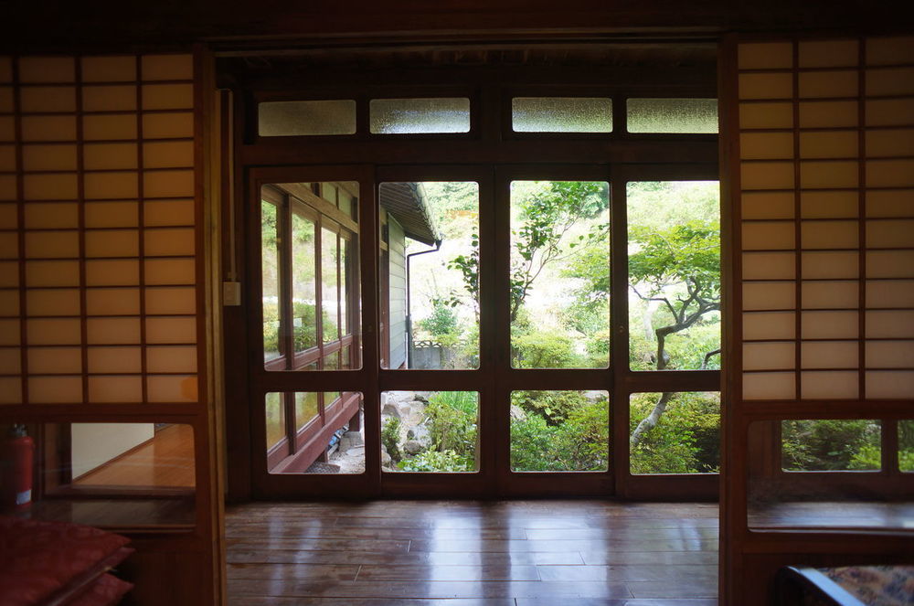 Takaosou Hotel Yufu Exterior foto